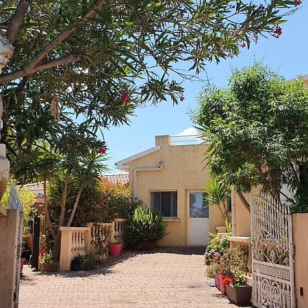 Villa Les Palmiers -Stretta Di I Mandarini Lucciana  Kültér fotó