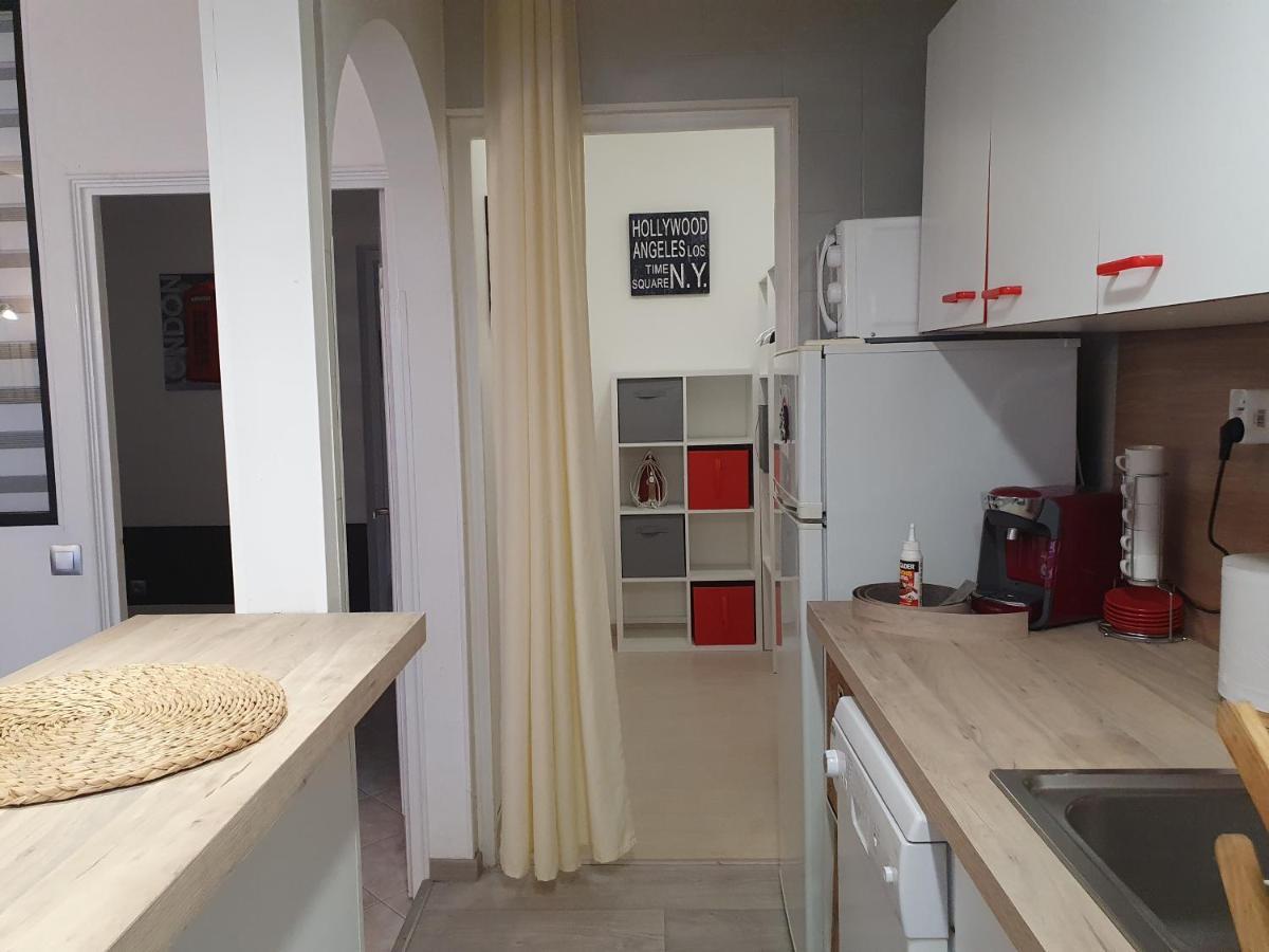 Villa Les Palmiers -Stretta Di I Mandarini Lucciana  Kültér fotó